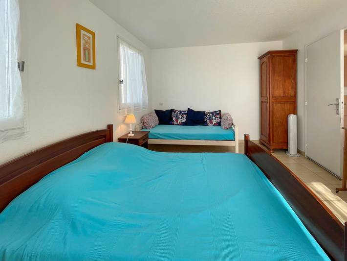 Appartement entier, Jardins d'Ulysse Ii in Le Couchant, La Grande-Motte
