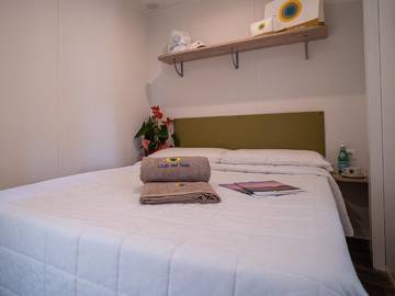 Camping für 4 Personen in Riccione, Adriaküste Emilia-Romagna, Bild 4