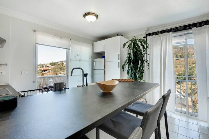 Ferienwohnung für 3 Personen, mit Balkon in Puntagorda - 3