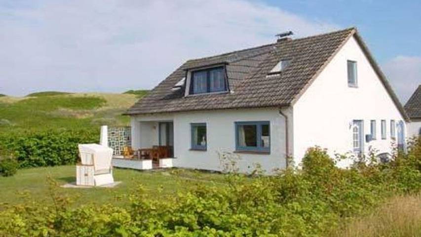 Ferienwohnung für 4 Personen, mit Garten und Sauna, mit Haustier - 1