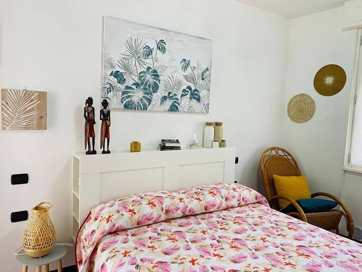 Gîte pour 2 personnes, avec jardin et vue sur le lac à Sulzano - 2