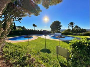 view of accommodation