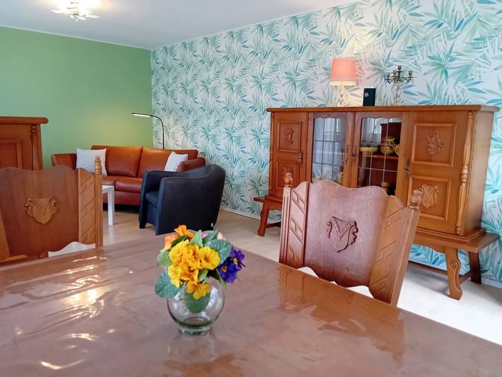 Ferienwohnung für 4 Personen, mit Balkon in Bacharach - 4