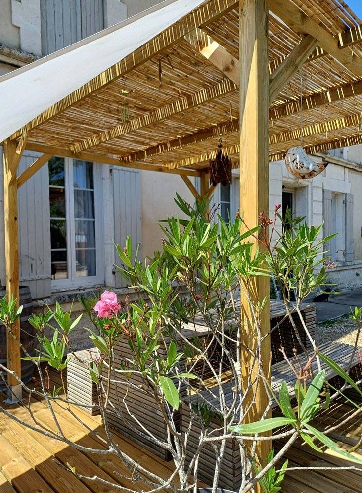 Gîte La Lézardière in Saint-Martin-de-Gurson, Périgord Pourpre