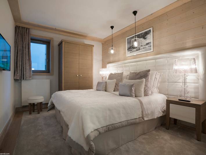Entire apartment, Modern apartment in Courchevel 1550 with electric box and wifi in Saint-Bon-Tarentaise, Massif de la Vanoise