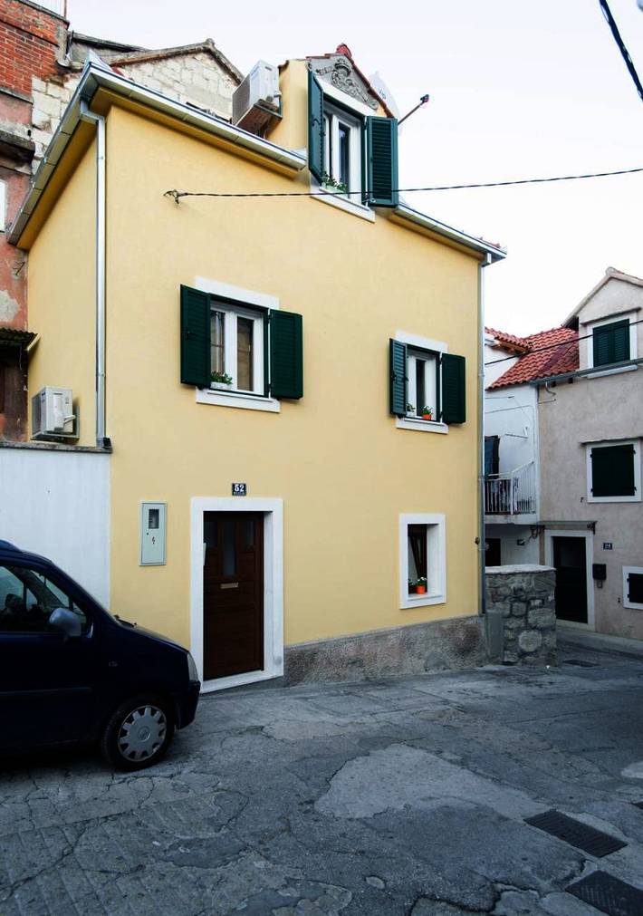Maison d’hôte pour 2 personnes, avec vue à Split - 4