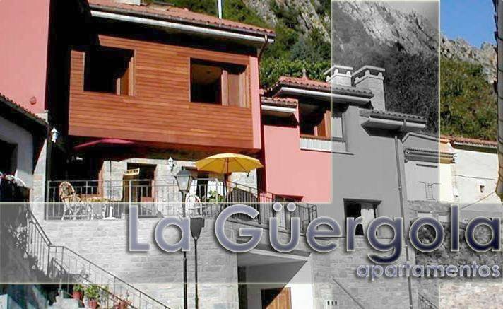 Apartamento entero, Apartamentos La Guergola in Pola de Somiedo, Somiedo