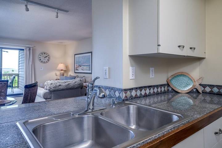 Vacation rental for 4 people, with terrace, with pets in Seabrook Island