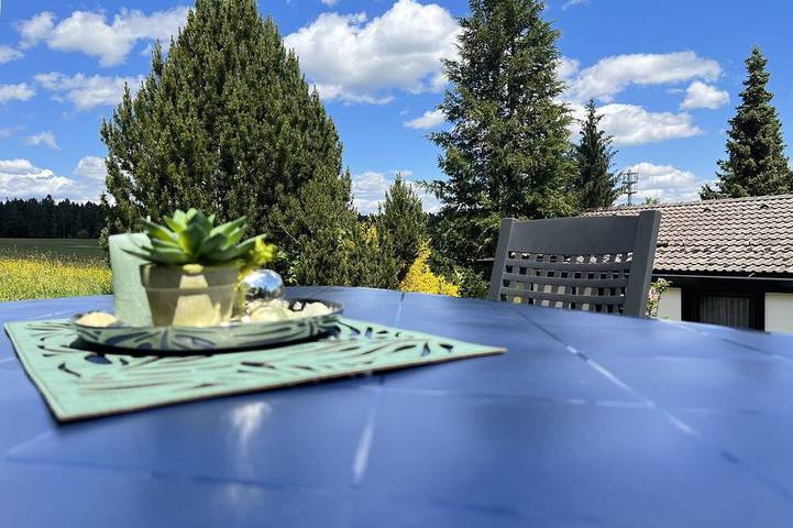 Ferienpark für 4 Personen, mit Terrasse und Garten im Schwarzwald
