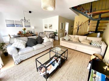 Casa de vacaciones para 12 personas, con piscina además de vistas y jardín en Comarca de Ciudad Rodrigo