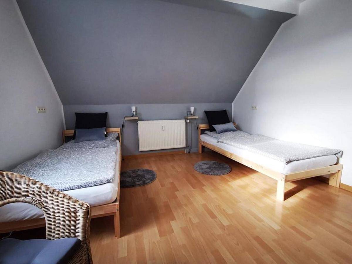 Quadruple Room in Hameln, Weserbergland