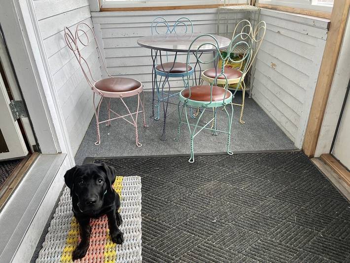 Vacation rental for 7 people, with garden and terrace in Bar Harbor