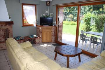 Gîte für 14 Personen in Bruille-lez-Marchiennes, Département Nord, Bild 2