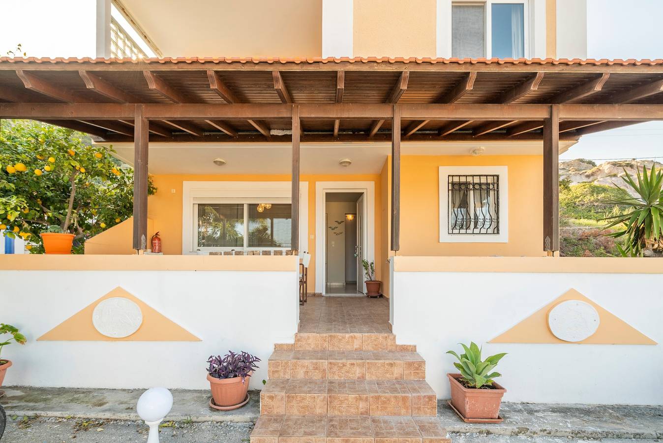 Dom dla 5 osób z ogród in Kos (wyspa)