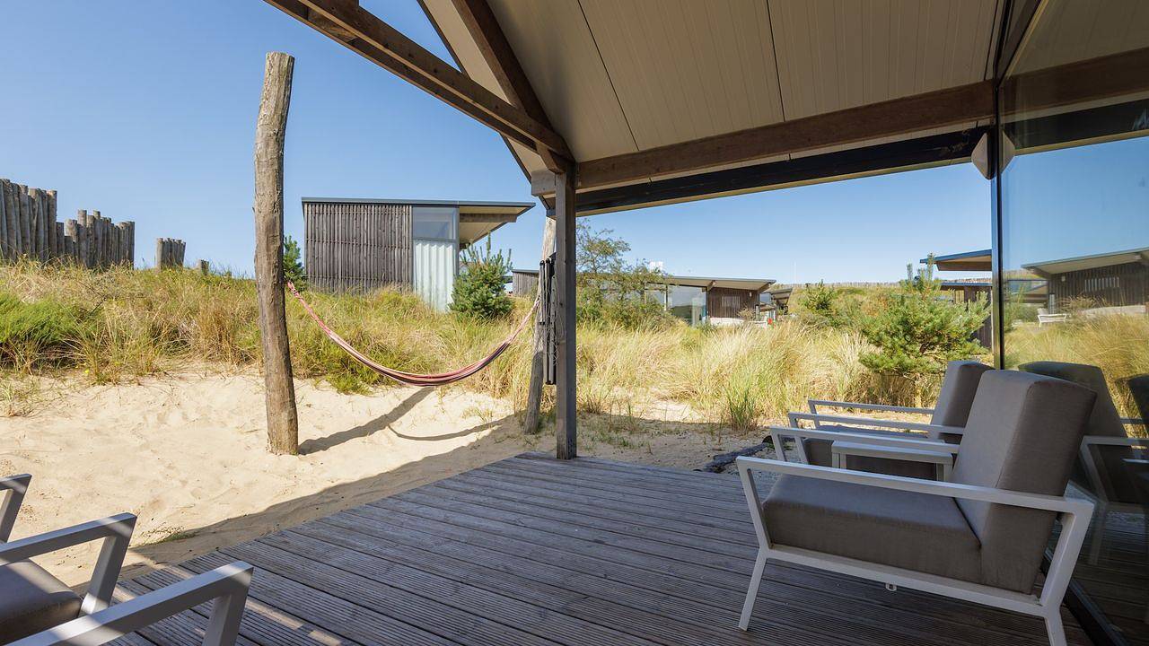Ferienhaus für 4 Personen (32 m²) in Bloemendaal in Overveen, Nationaal Park Zuid-Kennemerland