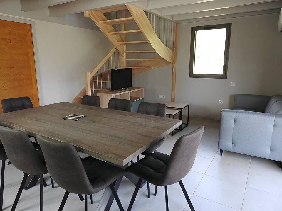 Gite Hautacam - Les Chalets du Balandrau in Ayzac-Ost, Pyrénées