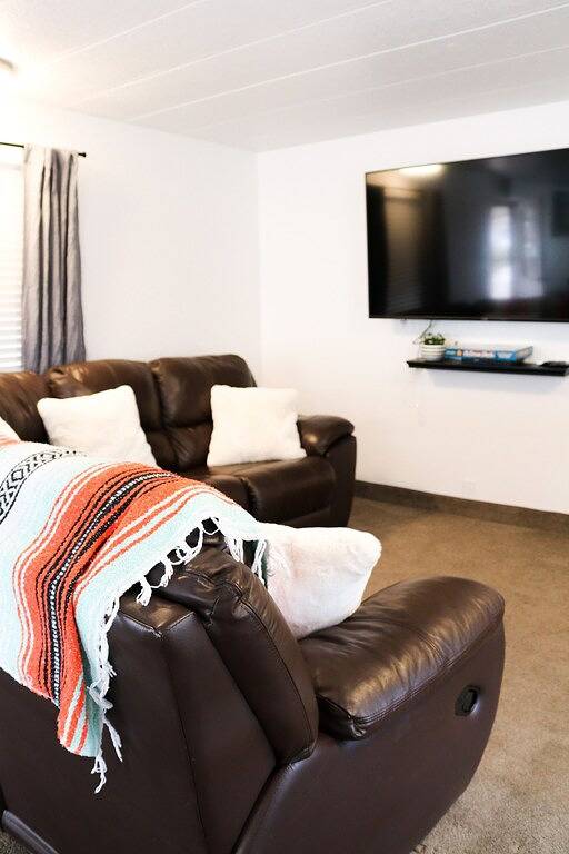 Kleines Haus, kleiner Preis, großer Komfort. Toller Ausgangspunkt für den Zion National Park in La Verkin, Zion Nationalpark