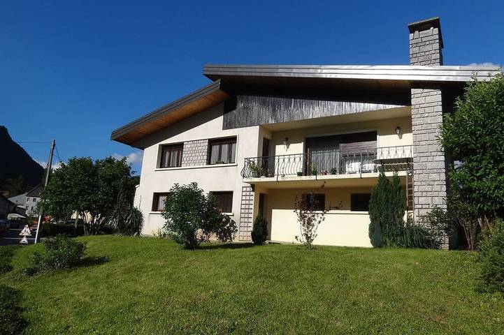 Maison de vacances pour 8 personnes, avec jardin et balcon