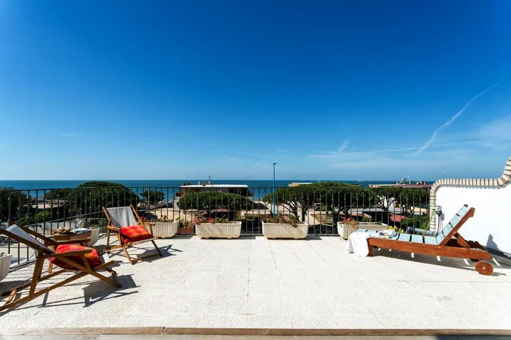 Apartamento de vacaciones para 4 personas, con terraza - 1