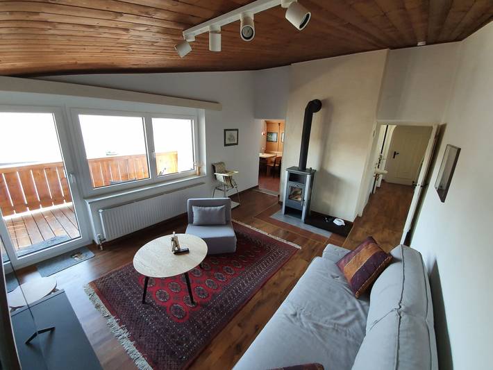 Ferienwohnung für 4 Personen, mit Balkon, kinderfreundlich in Sankt Johann in Tirol