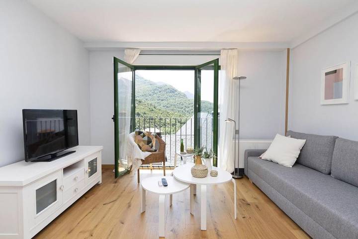 Apartamento de vacaciones para 5 personas, con piscina y vistas - 1