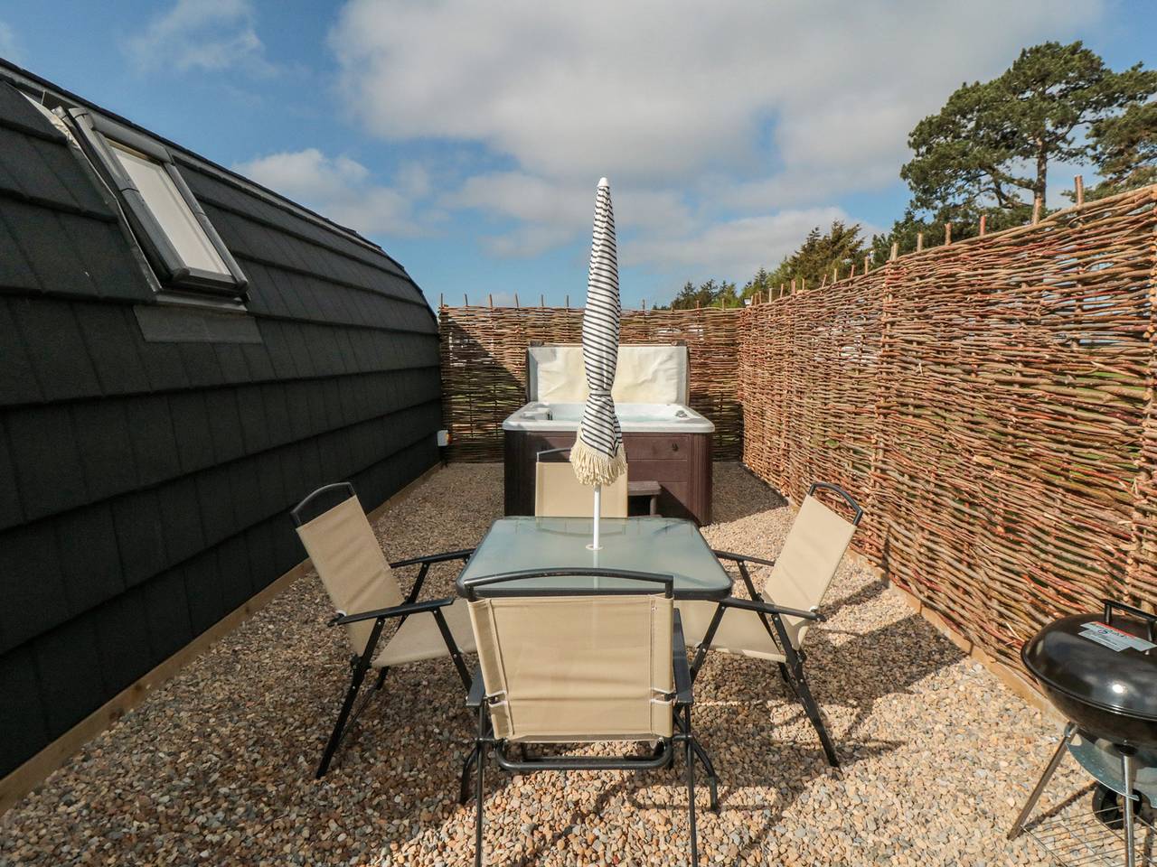 Starlight Sanctuary in North Yorkshire