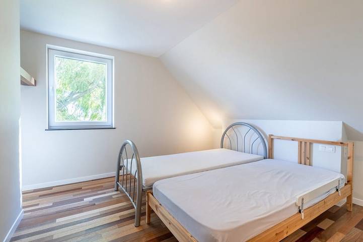 Ferienhaus für 5 Personen, mit Terrasse und Garten in Belgien - 4