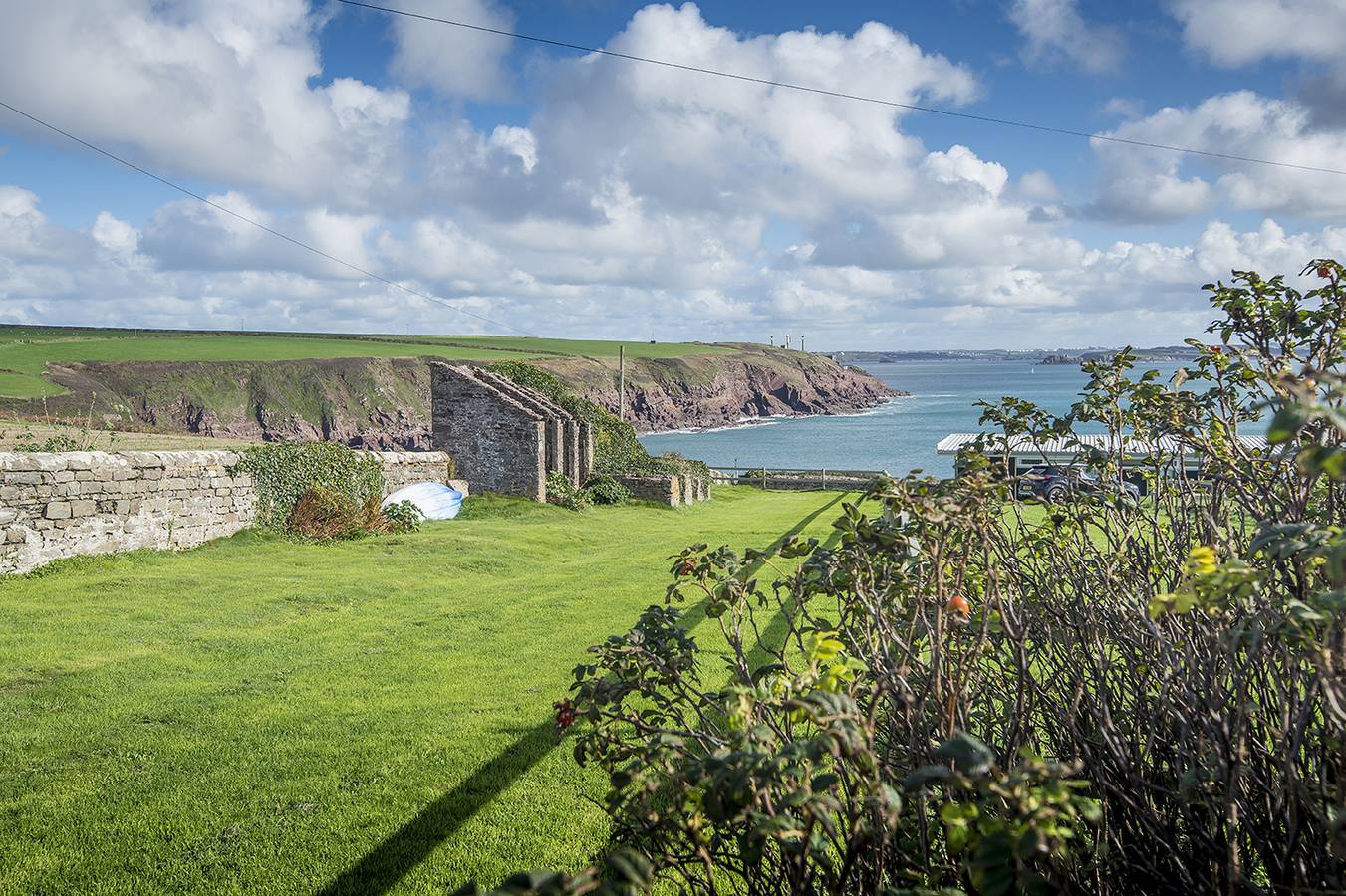 Trinity Cottage in Pembrokeshire