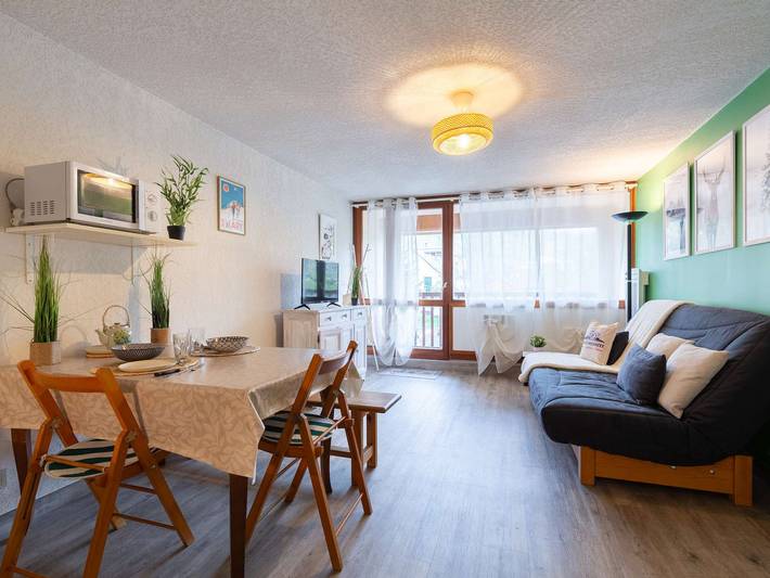 Gîte pour 4 personnes dans Office De Tourisme De Saint Laurent Soulan