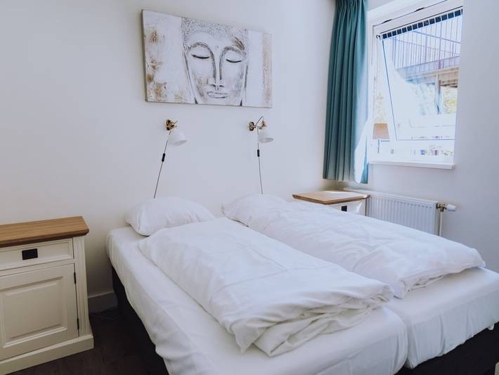 Gîte pour 12 personnes, avec jardin à Uitgeest - 4