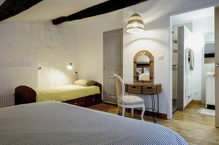 Location de vacances pour 10 personnes, avec Balcon ainsi que Jardin et Piscine à Nègrepelisse - 3