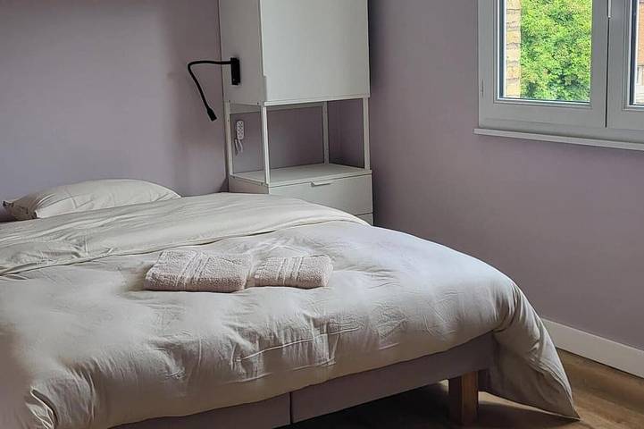 Ferienhaus für 10 Personen, mit Garten, mit Haustier in Dünkirchen - 2