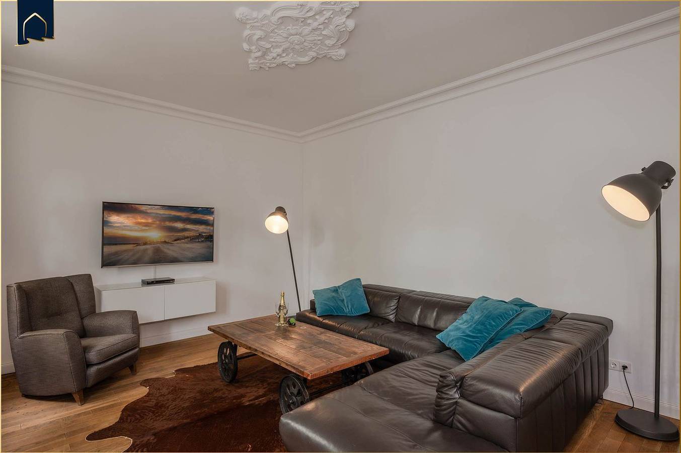 Apartamento entero, Wunderschöne Ferienwohnung in Heriingsdorf mit Terrasse – nur 150 m zum Meer in Seebad Heringsdorf, Heringsdorf