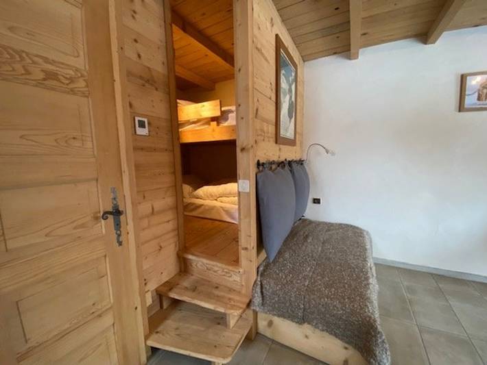 Gîte pour 4 personnes à Crest-Voland - 3