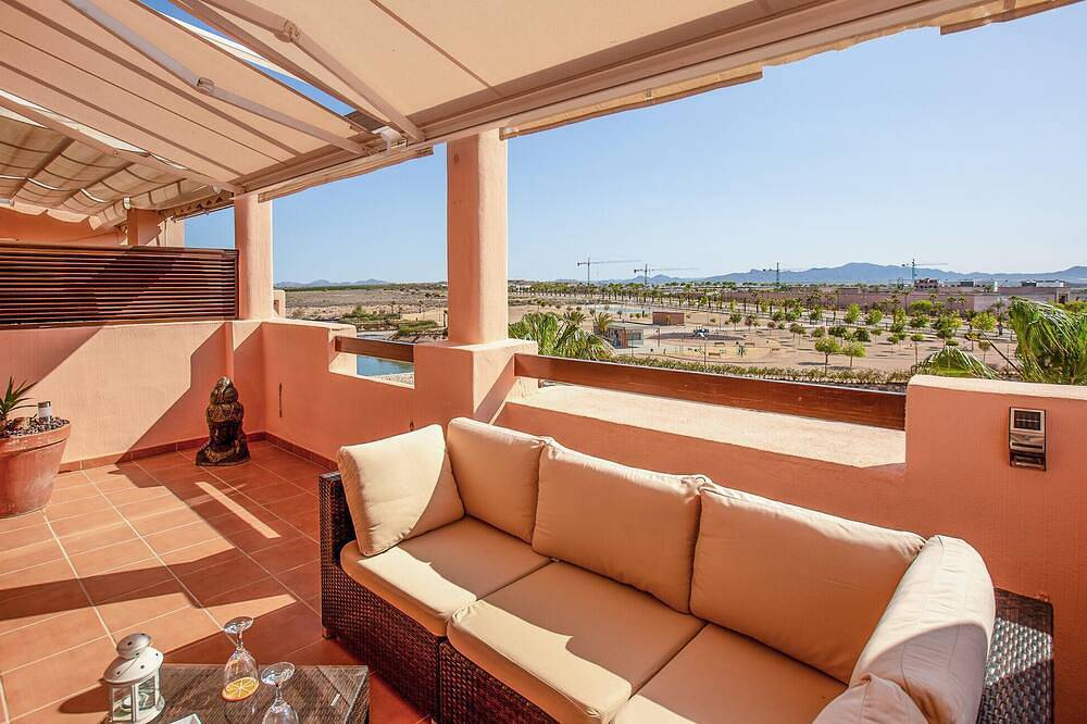 Apartamento entero, Awesome apartment in Alhama de Murcia in Alhama de Murcia, Interior de Murcia