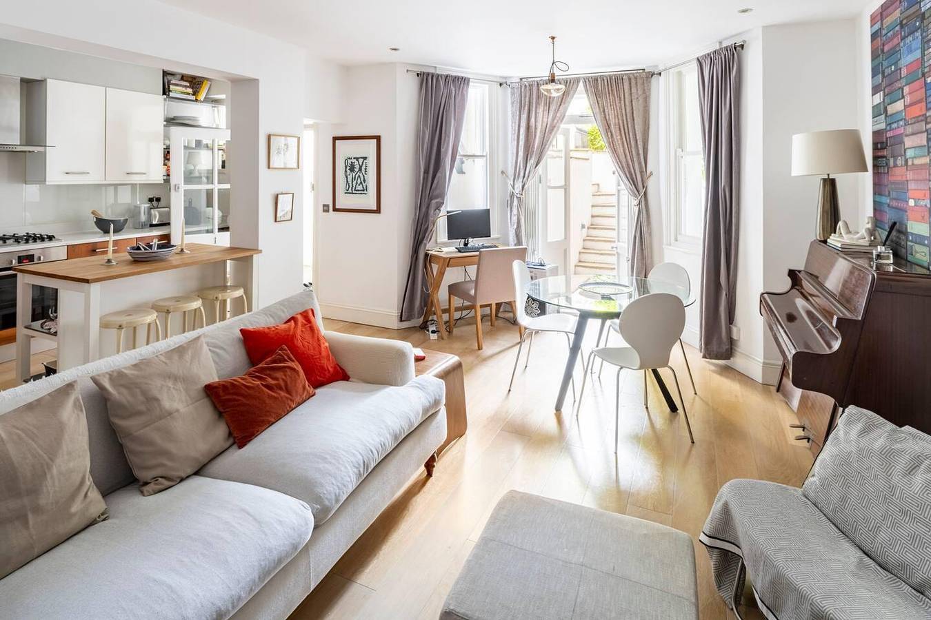 Ganze Ferienwohnung, Ferienwohnung für 4 Personen in Kensington und Chelsea, London