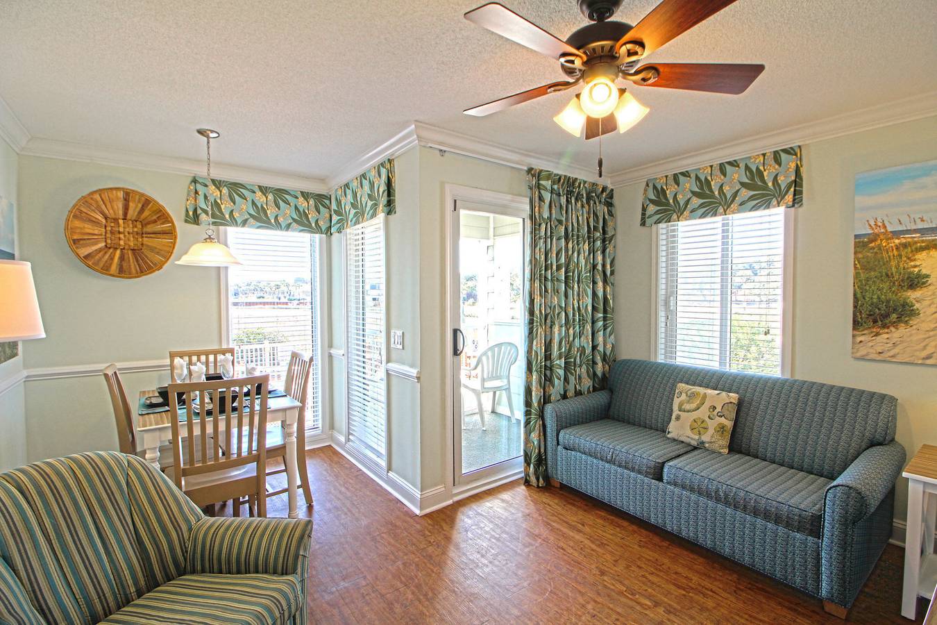 Apartamento entero, Sands Beach Club in Dunes Cove, Grand Strand