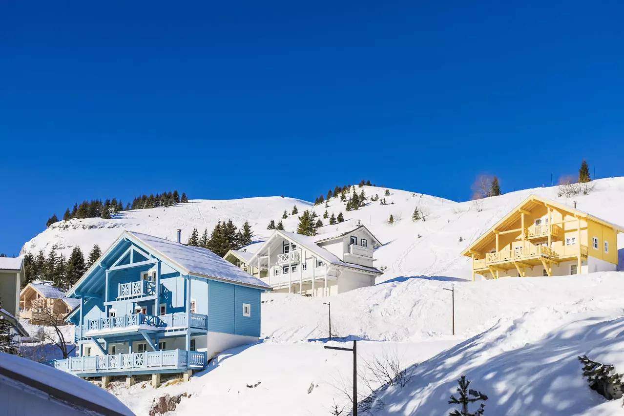Chalet de 3 estancias para 6 personas - Confort in Les Carroz, Arâches-la-Frasse
