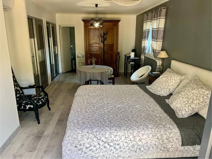 Appartement de vacances pour 2 personnes, avec Terrasse