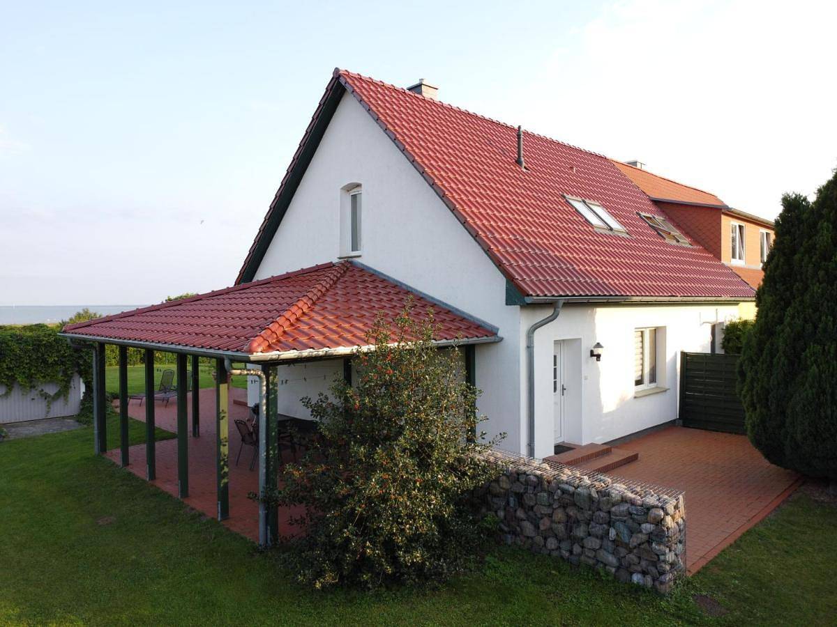 Appartement entier, Kranichhaus Boddenblick in Neuendorf (Saal), Saal