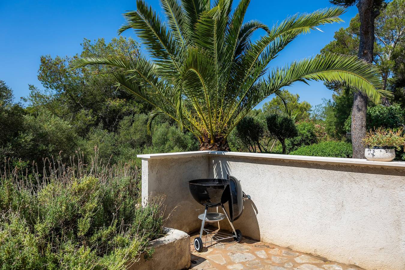 Chalet 'Casa Inés' mit Privatterrasse, Wlan und Klimaanlage in Cala Murada, Manacor