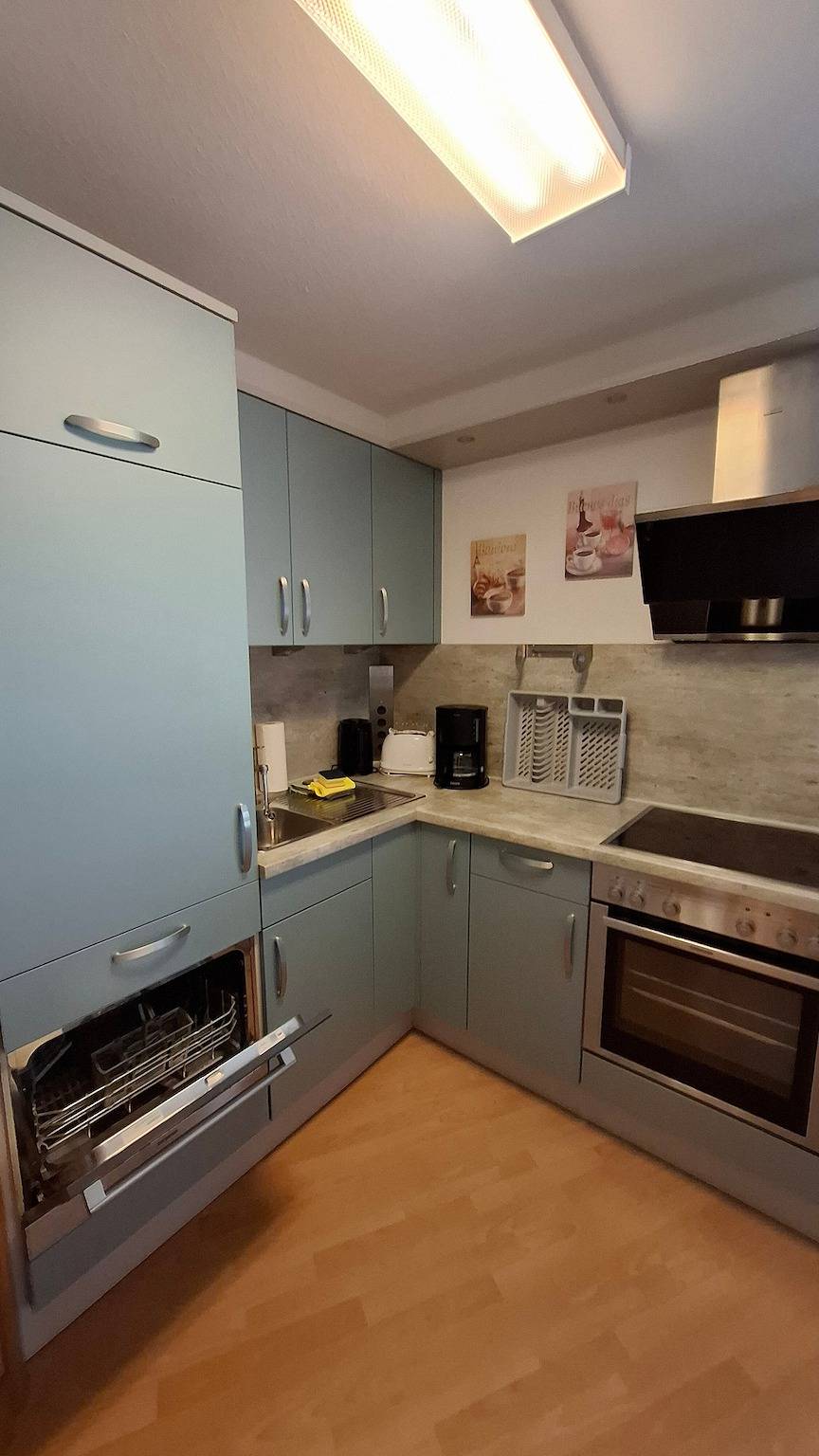Ganze Wohnung, Apartment 'Fewo Schwabennest im Sonnenpark' mit privater Terrasse und Wlan in Bad Hindelang, Bayerisch Schwaben