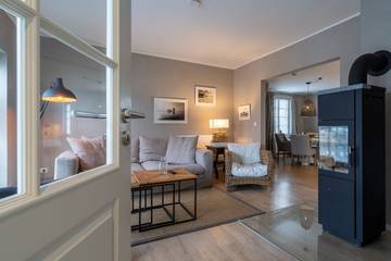 Filter.hub_sauna.apartment für 4 Personen in St. Peter-Ording, Halbinsel Eiderstedt, Bild 4