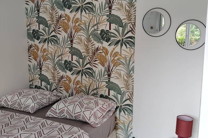 Apartamento de vacaciones para 2 personas, con terraza, Se admiten mascotas - 1