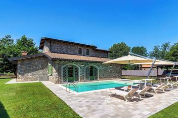 view of accommodation