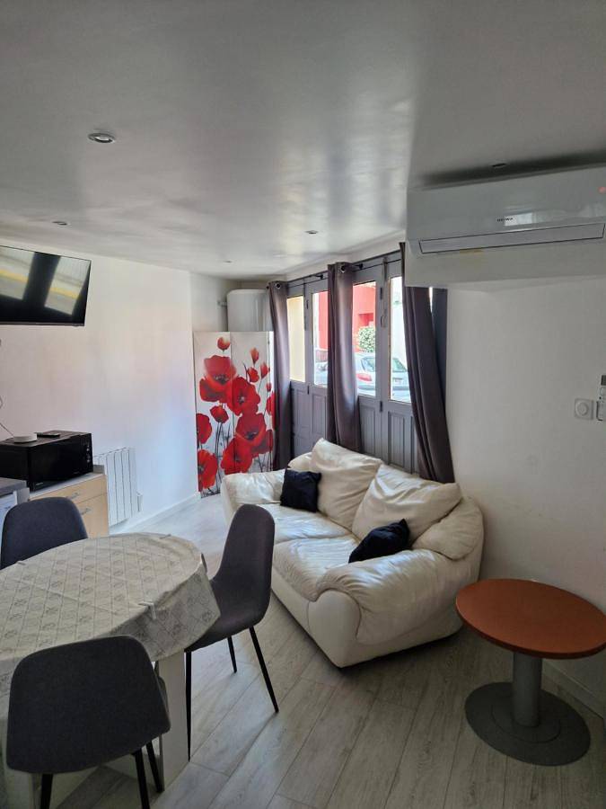 Appartement entier, Appartement rez de chaussée Saint Laurent de la salanque in Saint-Laurent-de-la-Salanque, Côte d'Améthyste