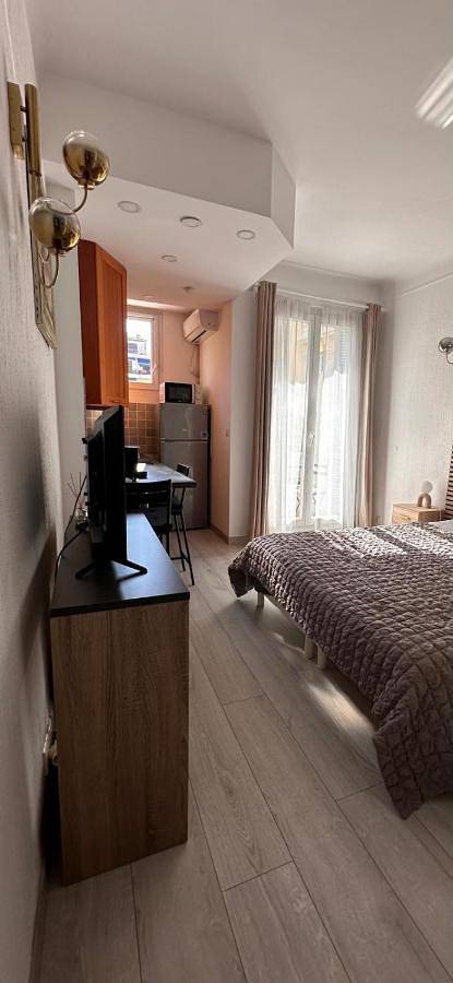 Gîte pour 2 personnes, avec Balcon ainsi que Terrasse et Vue dans Casino Ruhl - 2
