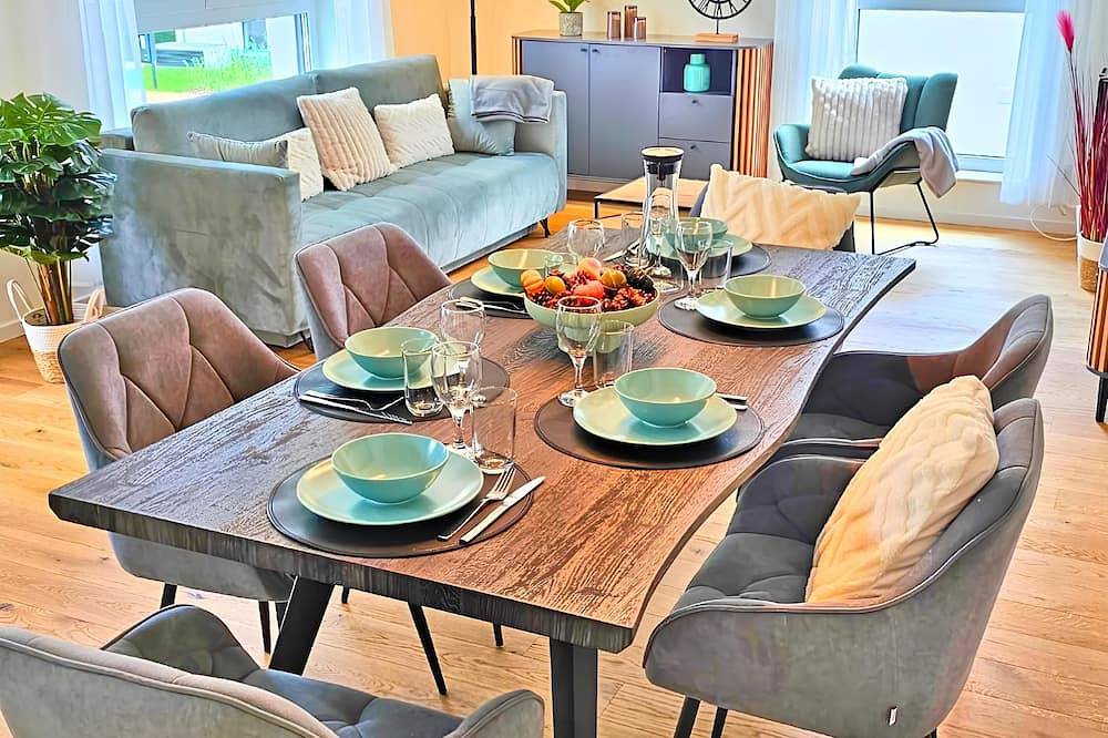 Ganze Wohnung, Relaxrefugium / 6 Pers./ Garage / 2xworkspace in Krüpelsee, Königs Wusterhausen