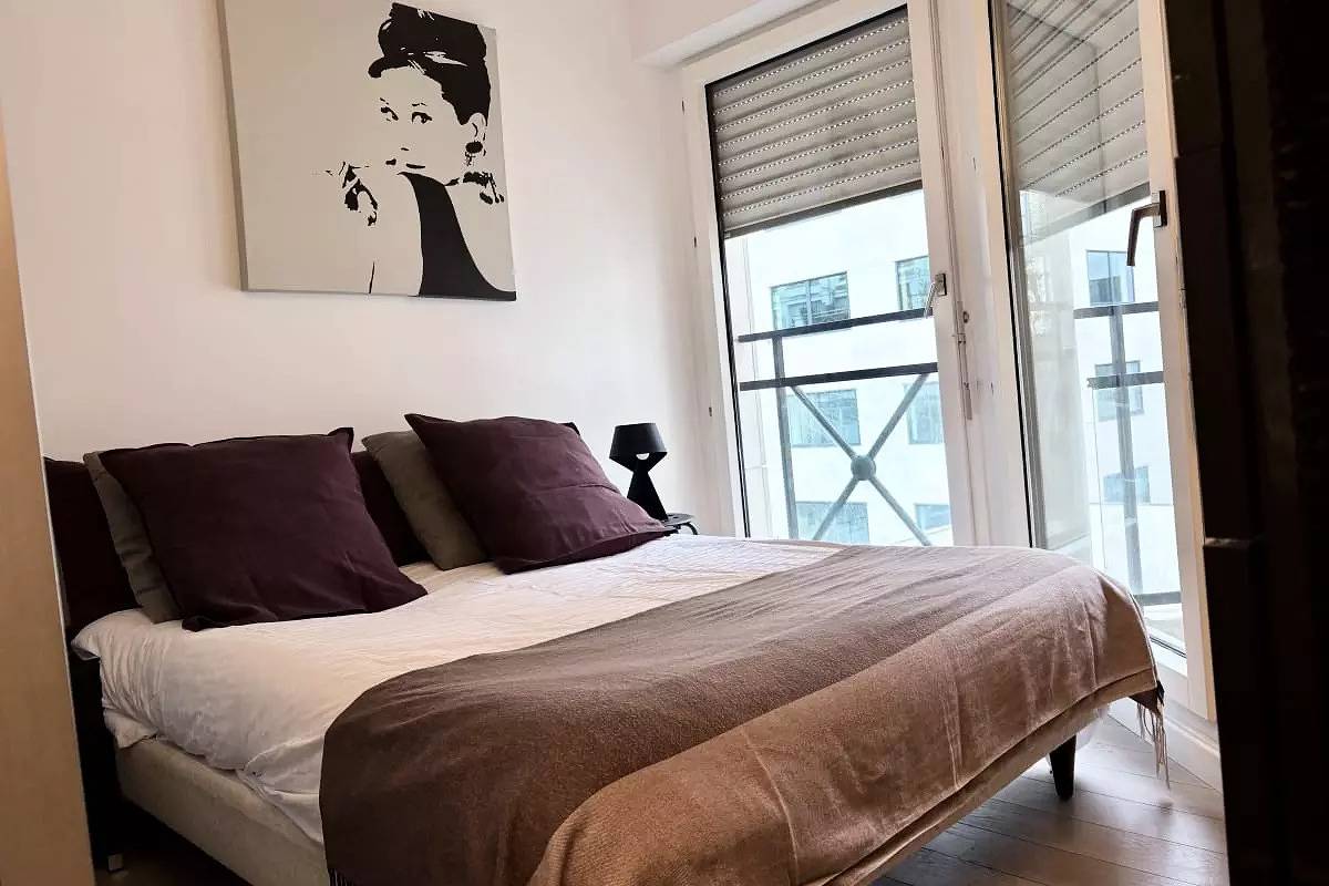 Appartement entier, Appartements pour 2 Personnes in Levallois-Perret, Hauts-de-Seine