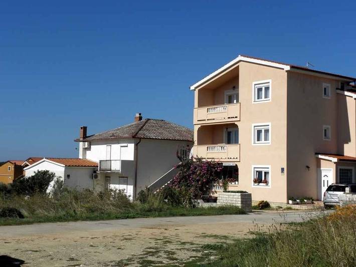 Ferienwohnung für 4 Personen, mit Garten, mit Haustier in Barbat na Rabu - 3